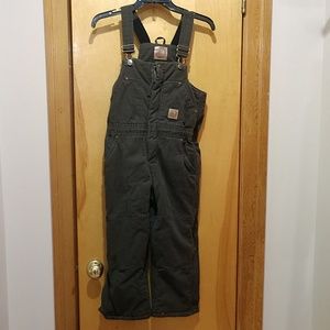 KIDS SIZE 7-8 COVERALLS